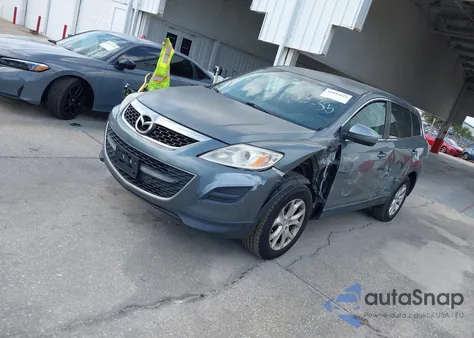 2011 Mazda Cx-9 Sport z USA, uszkodzony, nr VIN JM3TB3BA9B0313735